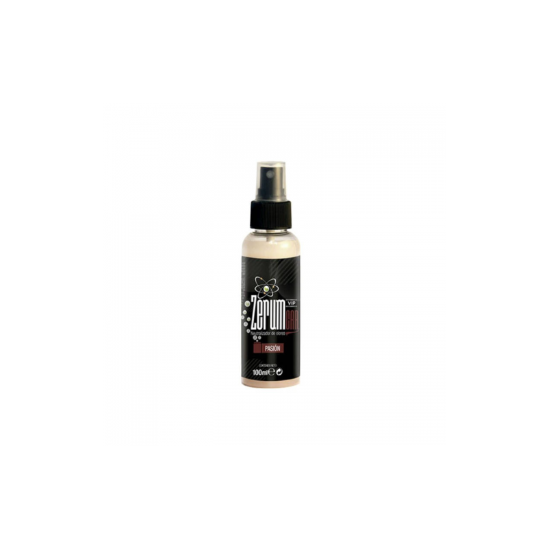 ZERUMCAR VIP PASION 100 ML · ZERUM | Green Monkey Grow Shop