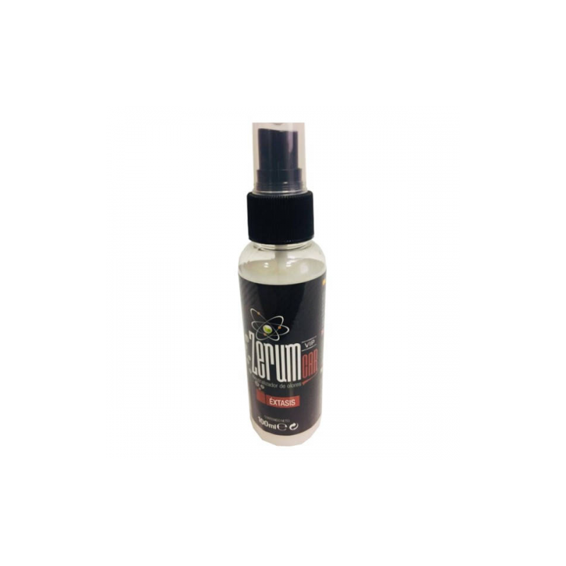 ZERUMCAR VIP EXTASIS 100 ML · ZERUM | Green Monkey Grow Shop