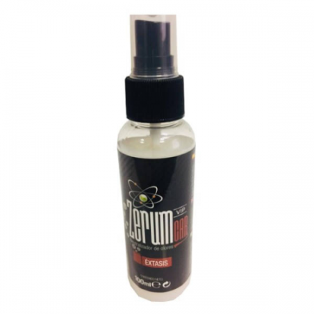 ZERUMCAR VIP EXTASIS 100 ML · ZERUM | Green Monkey Grow Shop