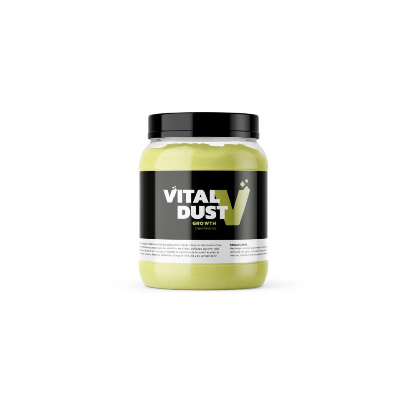VITAL DUST GROWTH (AMARILLO) | Green Monkey Grow Shop