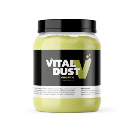 VITAL DUST GROWTH (AMARILLO) | Green Monkey Grow Shop