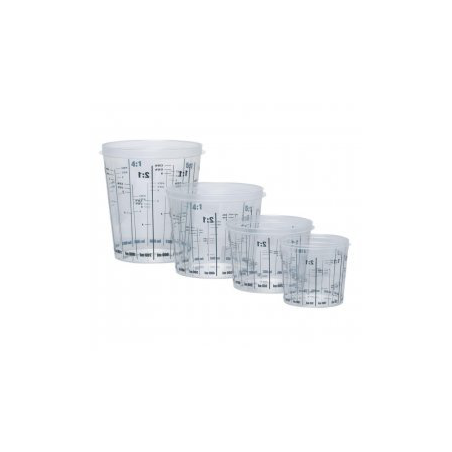 vaso dosificador 2300 ml | Green Monkey Grow Shop