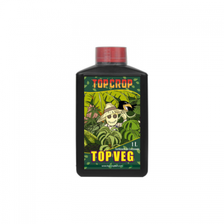 TOP VEGA 1L (12und/caja) | Green Monkey Grow Shop
