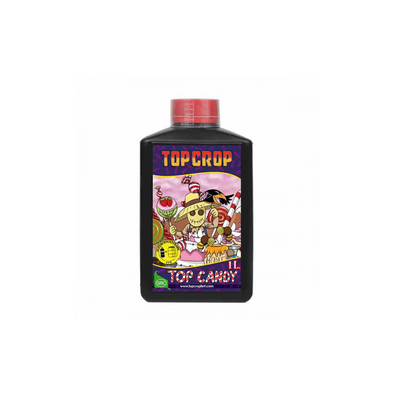 TOP CANDY 1L (12und/caja) | Green Monkey Grow Shop