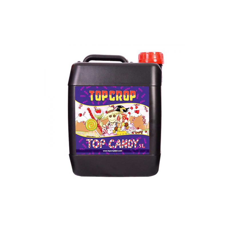TOP CANDY 10 LITROS | Green Monkey Grow Shop