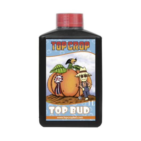 TOP BUD 1L TOP CROP | Green Monkey Grow Shop