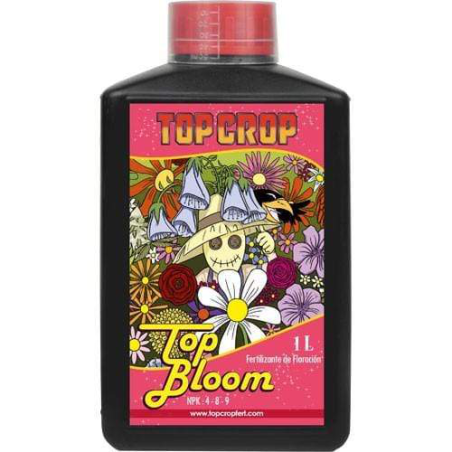 TOP BLOOM 1L (12uds/caja) | Green Monkey Grow Shop