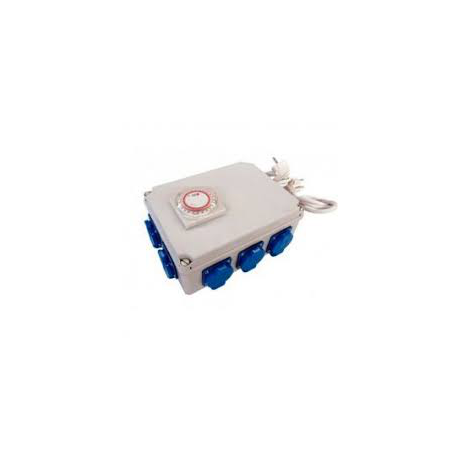 TEMPORIZADOR TEMPO BOX 8 SALIDAS | Green Monkey Grow Shop