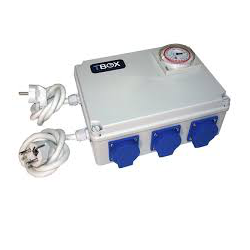TEMPORIZADOR TEMPO BOX 6 SALIDAS | Green Monkey Grow Shop