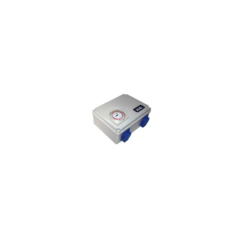 TEMPORIZADOR TEMPO BOX 4 | Green Monkey Grow Shop