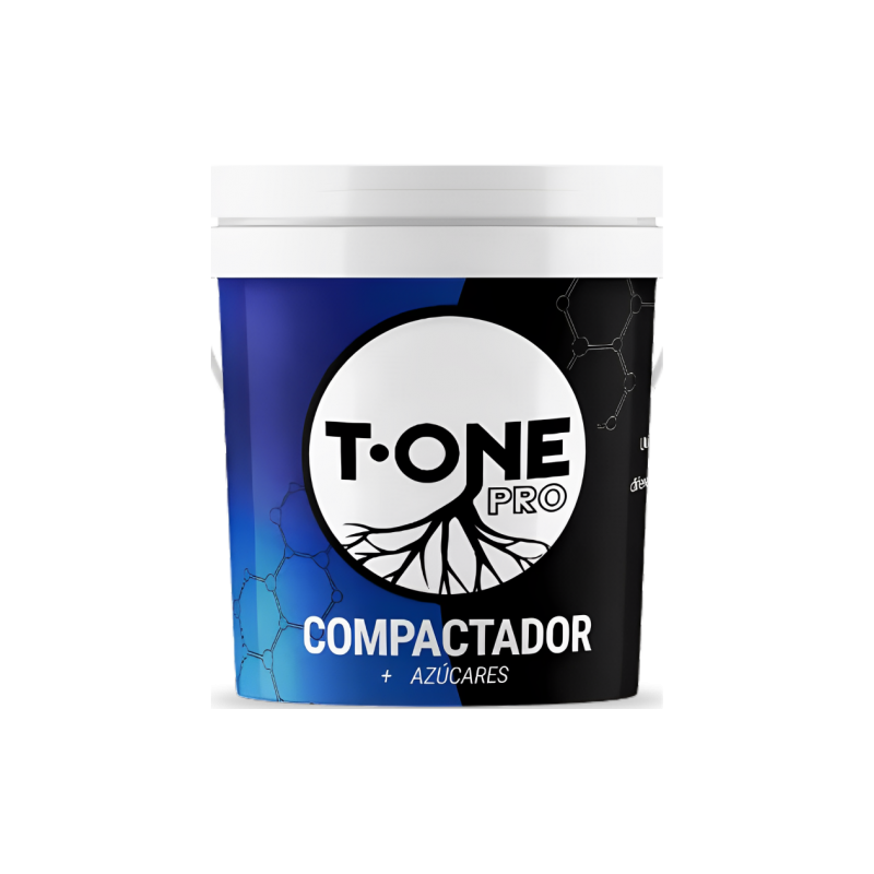 T-ONE PRO COMPACTADOR + AZUCARES | Green Monkey Grow Shop