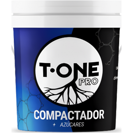 T-ONE PRO COMPACTADOR + AZUCARES | Green Monkey Grow Shop