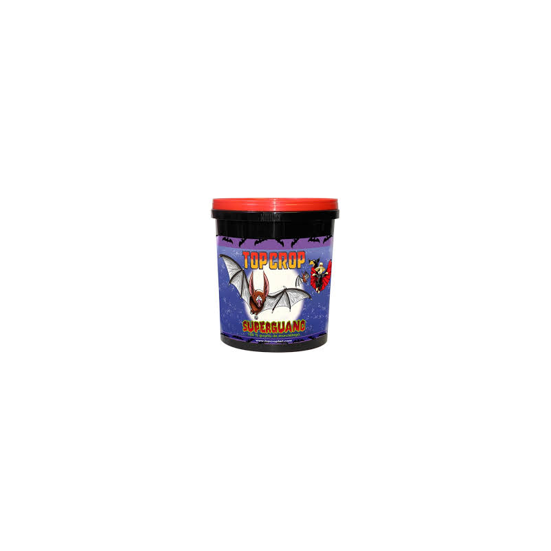 SUPERGUANO 1KG (100%guano de murciélago)( 6unid/caja) | Green Monkey Gr…