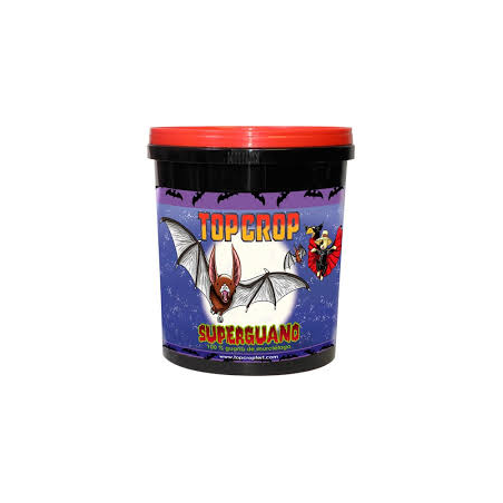 SUPERGUANO 1KG (100%guano de murciélago)( 6unid/caja) | Green Monkey Gr…