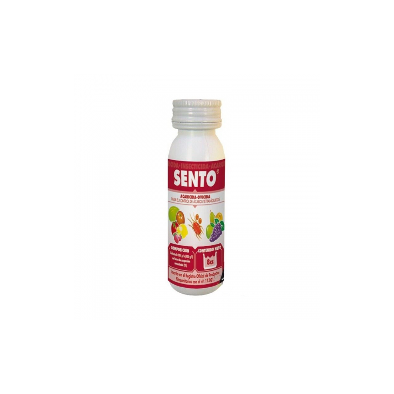 SENTO JED 8 cc | Green Monkey Grow Shop