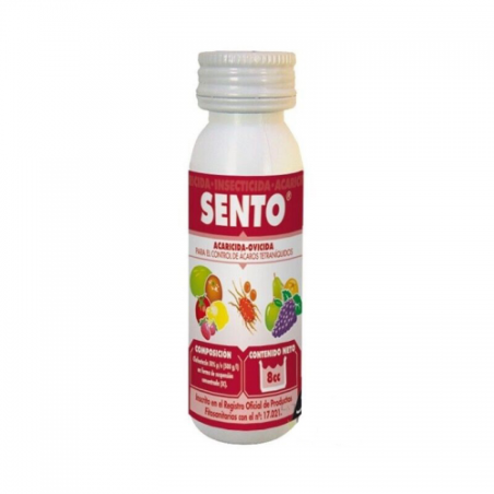 SENTO JED 8 cc | Green Monkey Grow Shop