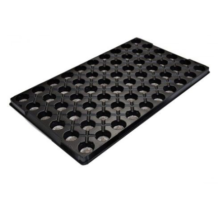 SEMILLERO JIFFY 60 ALVEOLOS SIN PASTILLAS | Green Monkey Grow Shop