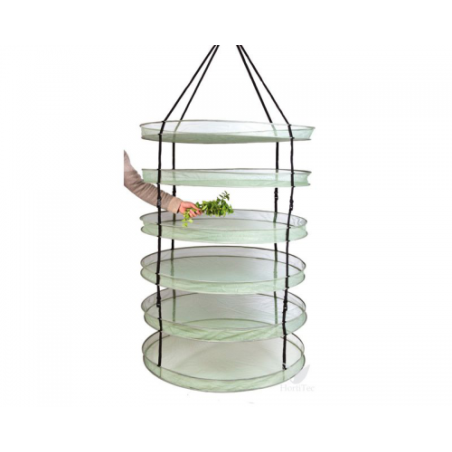 SECADOR REDONDO DARK BOX DRYER 90 CM | Green Monkey Grow Shop