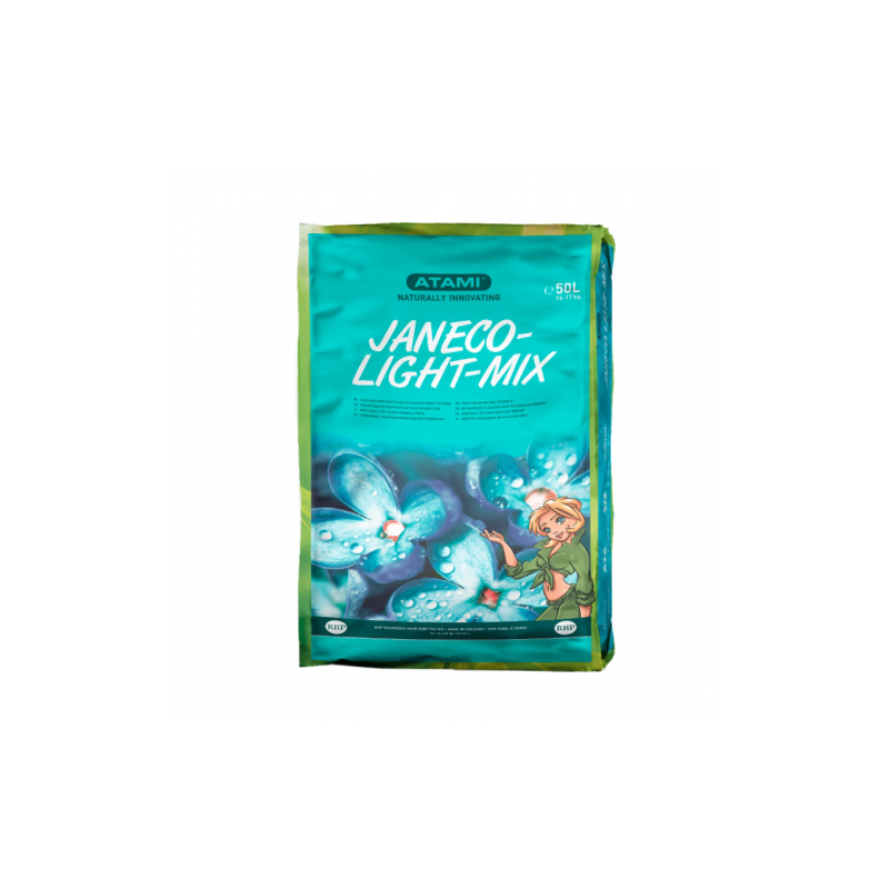 SACO JANECO-LIGHTMIX 100 L | Green Monkey Grow Shop