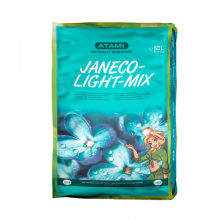 SACO JANECO-LIGHTMIX 100 L | Green Monkey Grow Shop