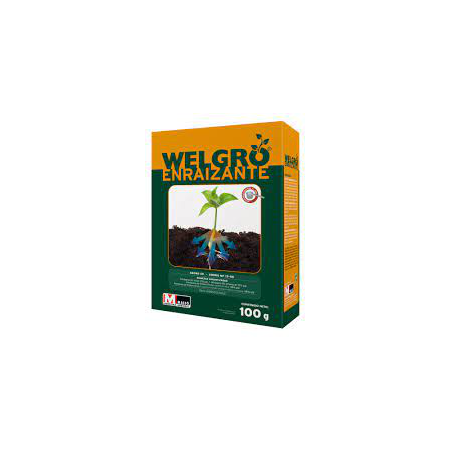 WELGRO ENRAIZANTE 100 g | Green Monkey Grow Shop