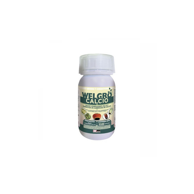 WELGRO CALCIO 250 cc | Green Monkey Grow Shop
