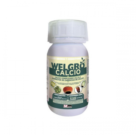 WELGRO CALCIO 250 cc | Green Monkey Grow Shop