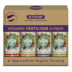 VGN 4 PACK 250 ML ATAMI · Atami® | Green Monkey Grow Shop