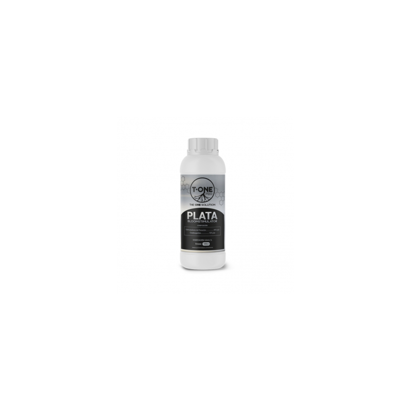 T-ONE PRO PLATA ESTIMULADOR · T-One | Green Monkey Grow Shop