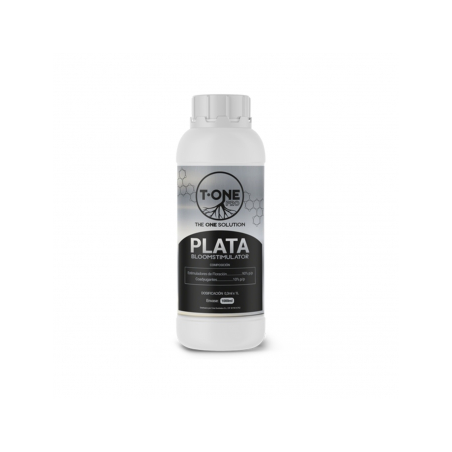 T-ONE PRO PLATA ESTIMULADOR · T-One | Green Monkey Grow Shop