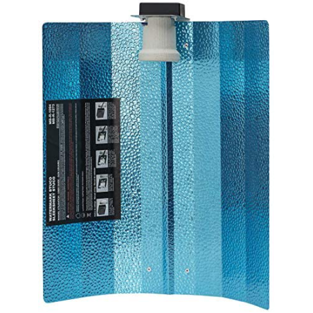 REFLECTOR ALUMINIO STUCO (WATERMARK) | Green Monkey Grow Shop