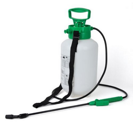 PULVERIZADOR PRESION PREVIA 5 L WATER · Water master | Green Monkey Gro…