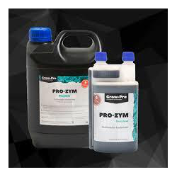 PRO-ZYM 5L GROW-PRO | Green Monkey Grow Shop