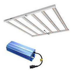 powerlux led matrix T730W Balastro (Newlite) | Green Monkey Grow Shop