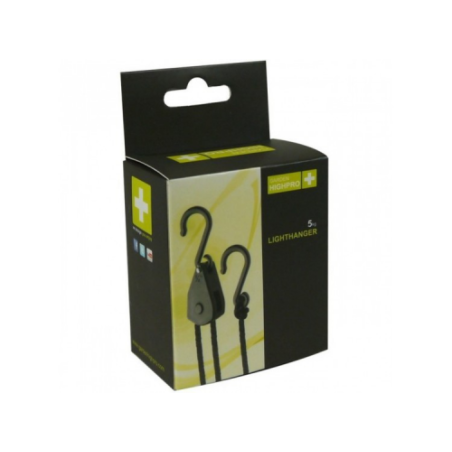 POLEAS LIGHTHANGER GARDEN HIGH PRO 5KG | Green Monkey Grow Shop