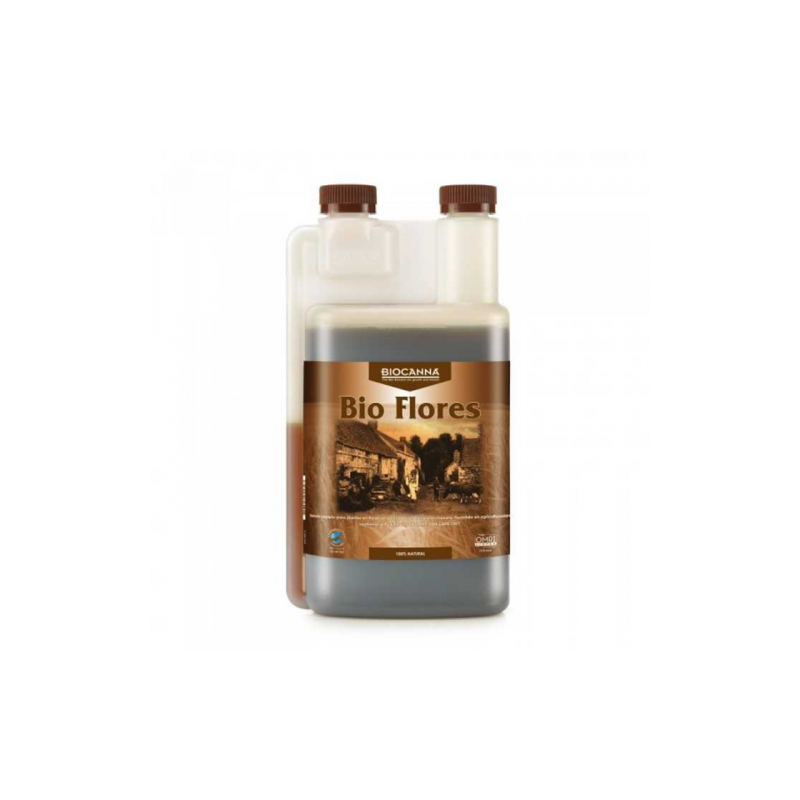 Bio flores canna · Biocanna | Green Monkey Grow Shop