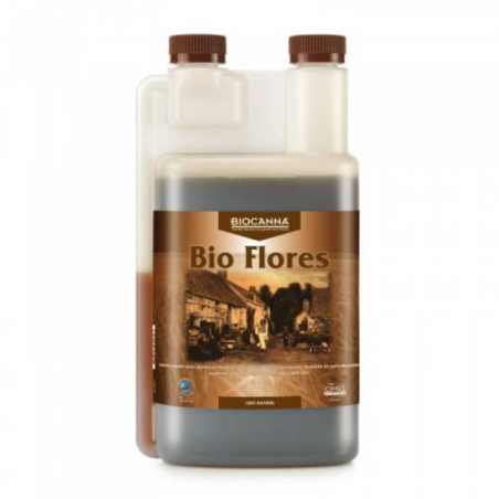 Bio flores canna · Biocanna | Green Monkey Grow Shop