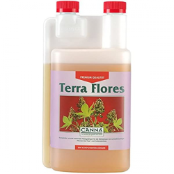Terra flores canna · Canna | Green Monkey Grow Shop