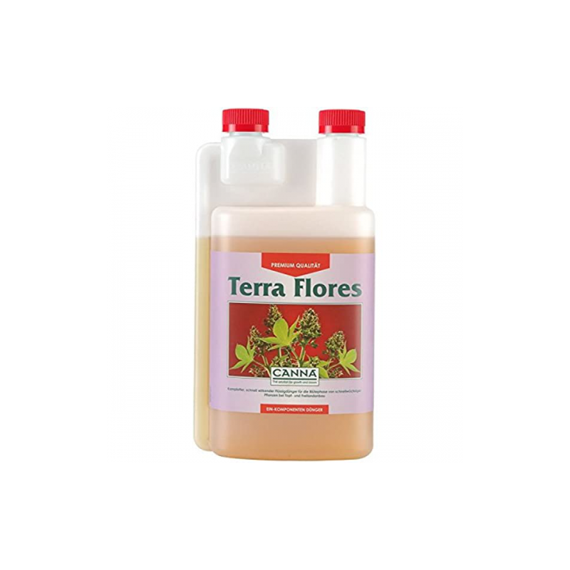 Terra flores canna · Canna | Green Monkey Grow Shop