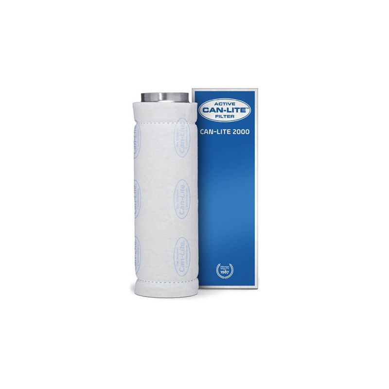 Filtro can-lite 2500 m3 1 m boca 250 · Can-filters® | Green Monkey Grow…