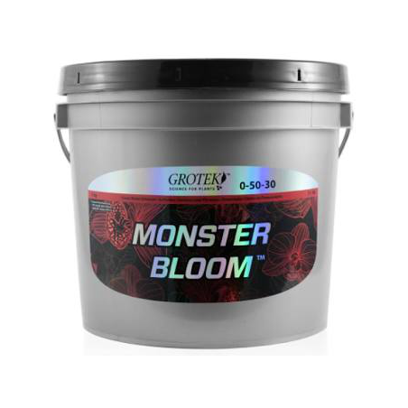 Monster bloom 2.5 kg grotek · GROTEK™ | Green Monkey Grow Shop