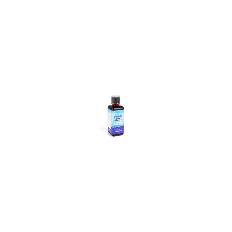 Liquido calibracion ph4.01 300 ml water master · Water master | Green M…