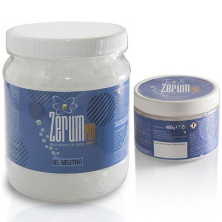 Zerumpro gel neutro 900 g · ZERUM | Green Monkey Grow Shop