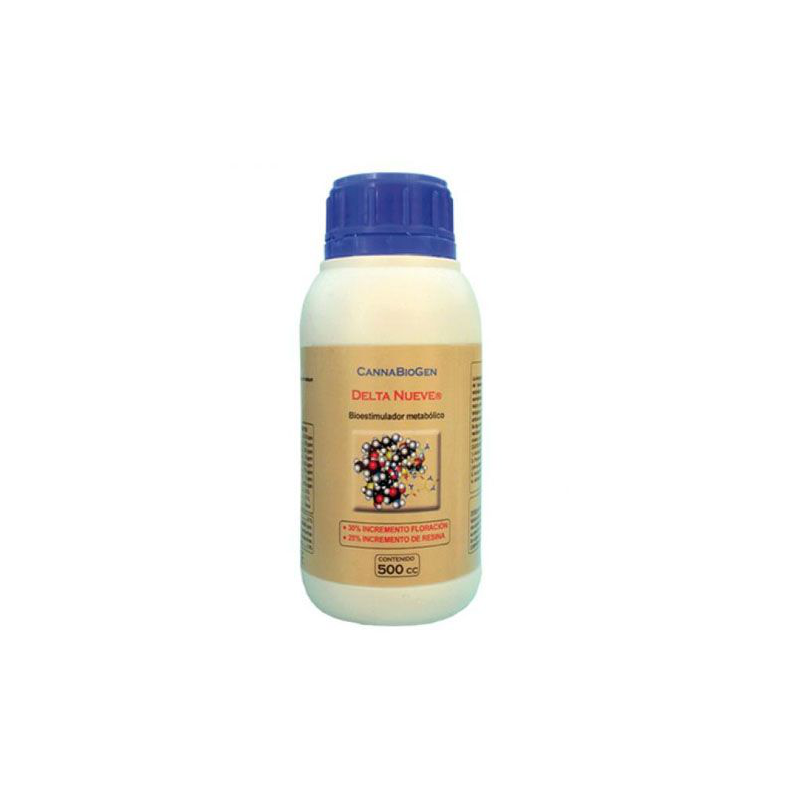 Delta nueve cannabiogen · Cannabiogen | Green Monkey Grow Shop