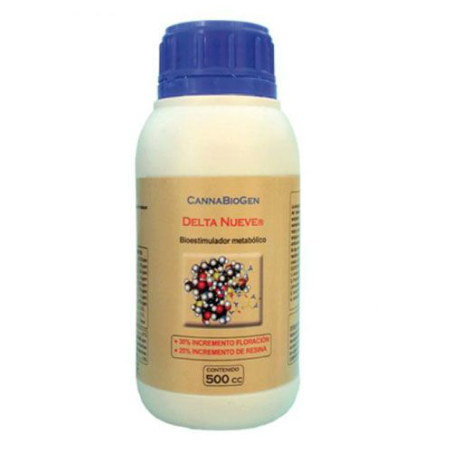 Delta nueve cannabiogen · Cannabiogen | Green Monkey Grow Shop