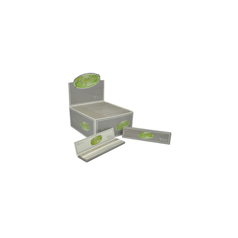 PAPEL FLYING WHITE LARGO | Green Monkey Grow Shop
