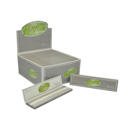 PAPEL FLYING WHITE LARGO | Green Monkey Grow Shop