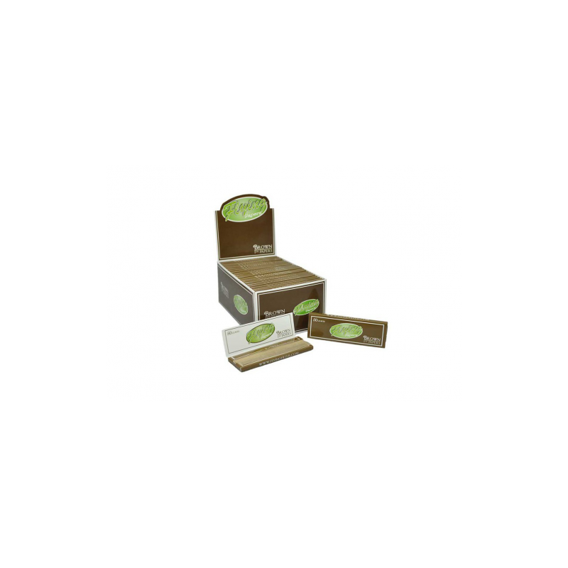 FLYING PAPEL BROWN CORTO | Green Monkey Grow Shop