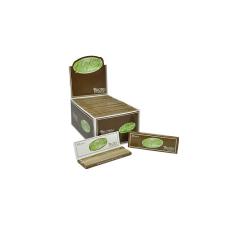FLYING PAPEL BROWN CORTO | Green Monkey Grow Shop