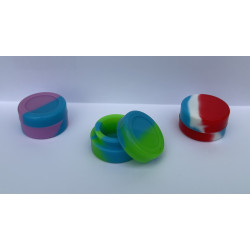Bote silicona 5 ml (display 30 u) poppins lab
